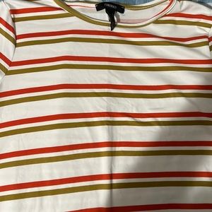 forever 21 tee shirt dress